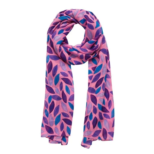 Erstwilder Fastidious Foliage Large Neck Scarf* Scarves