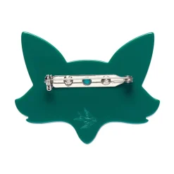 Erstwilder Fatoush The Fennec Fox Brooch* Brooches