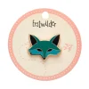 Erstwilder Fatoush The Fennec Fox Enamel Pin* Enamel Pins
