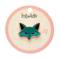 Erstwilder Fatoush The Fennec Fox Enamel Pin* Enamel Pins