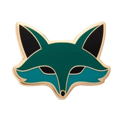 Erstwilder Fatoush The Fennec Fox Enamel Pin* Enamel Pins