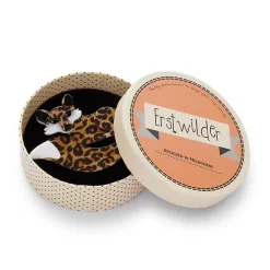 Erstwilder Faustine Fox Brooch* Brooches