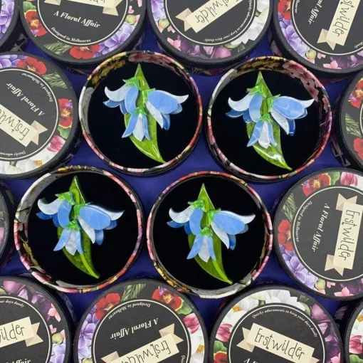 Erstwilder Favourite Flower Brooch* Brooches