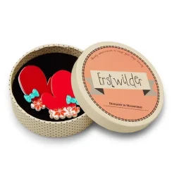 Erstwilder Favourite Things Brooch* Brooches