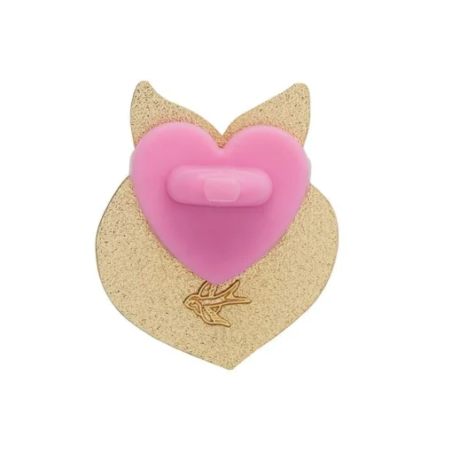 Erstwilder Feelin' Peachy Enamel Pin* Enamel Pins