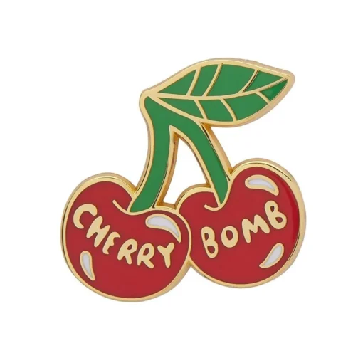 Erstwilder Feeling Fruity Enamel Pin Set* Enamel Pins