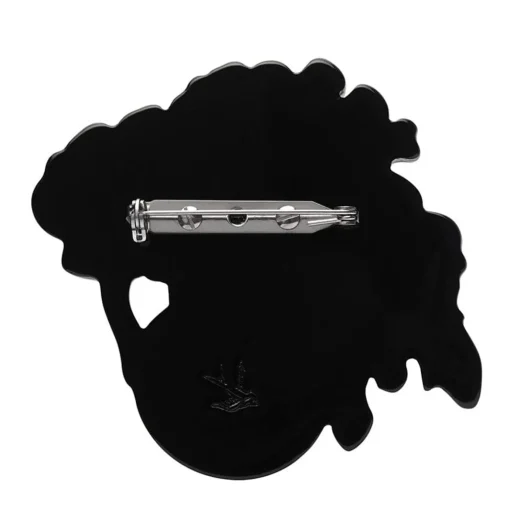 Erstwilder Festival Of Happiness Brooch* Brooches