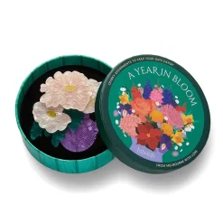 Erstwilder Festival Of Happiness Brooch* Brooches