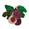 Erstwilder Fig Monday Brooch* Brooches