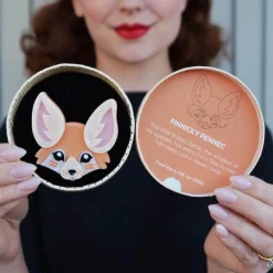 Erstwilder Finnicky Fennec Fox Brooch* Brooches