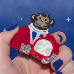 Erstwilder First Officer Brooch* Brooches