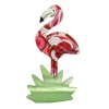 Erstwilder Flamboyant Flamingo Funk Flamingo Brooch* Brooches