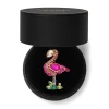 Erstwilder Flamboyant Flamingo Funk Stone Set Crystal Brooch* Brooches