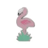 Erstwilder Flamboyant Flamingo Funk Enamel Pin* Enamel Pins