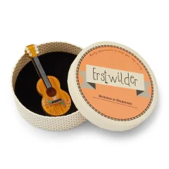 Erstwilder Flamenco Guitarra Brooch* Brooches