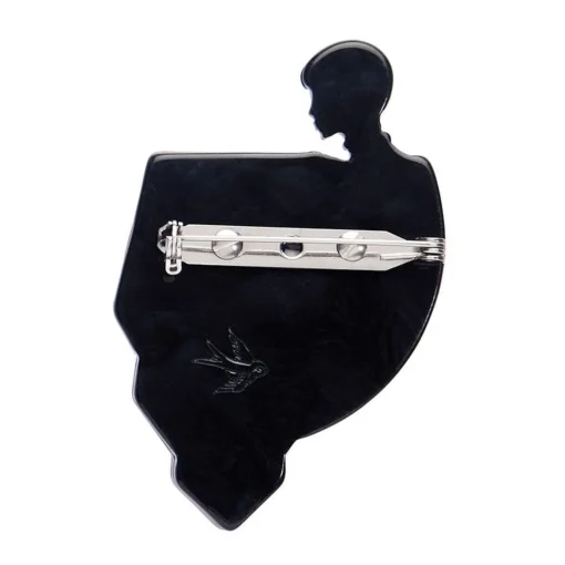 Erstwilder Flamingo Diva Brooch* Brooches
