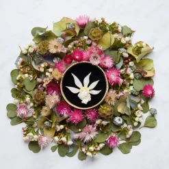 Erstwilder Flannel Flower Brooch* Brooches