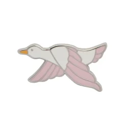 Erstwilder Flock Of Three Pin Set* Enamel Pins