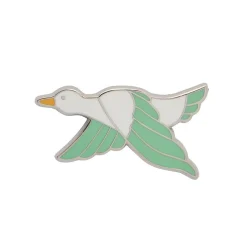 Erstwilder Flock Of Three Pin Set* Enamel Pins