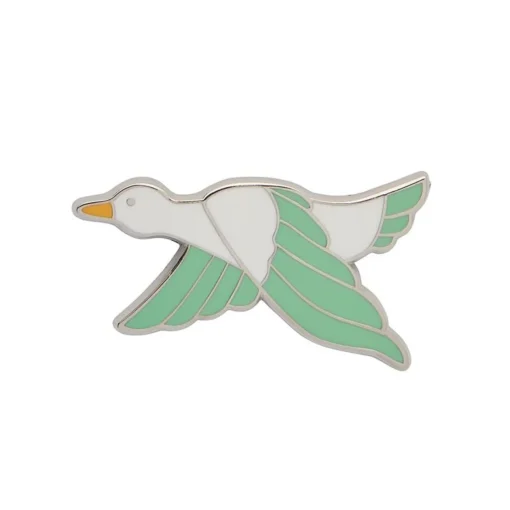 Erstwilder Flock Of Three Pin Set* Enamel Pins