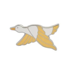 Erstwilder Flock Of Three Pin Set* Enamel Pins