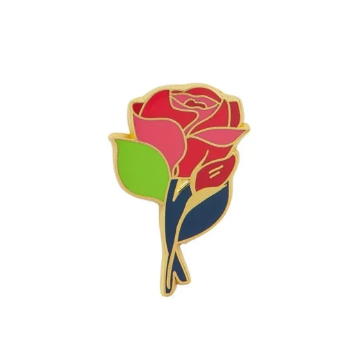 Erstwilder Floral Fancies Pin Set* Enamel Pins