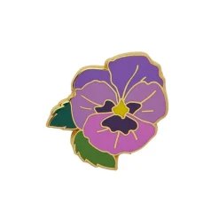 Erstwilder Floral Fancies Pin Set* Enamel Pins