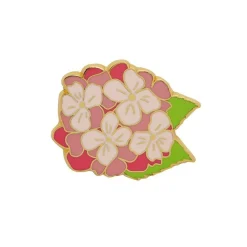 Erstwilder Floral Fancies Pin Set* Enamel Pins