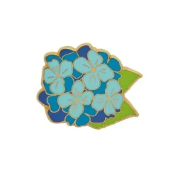 Erstwilder Floral Fancies Pin Set* Enamel Pins