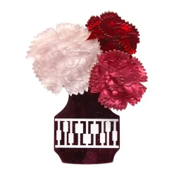 Erstwilder Flower Of The Gods Brooch* Brooches