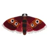 Erstwilder Fluttering Bogong Brooch* Brooches