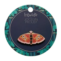 Erstwilder Fluttering Bogong Enamel Pin* Enamel Pins