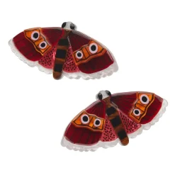 Erstwilder Fluttering Bogong Hair Clips Set - 2 Piece* Hair Clips & Claws