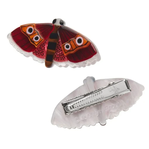Erstwilder Fluttering Bogong Hair Clips Set - 2 Piece* Hair Clips & Claws