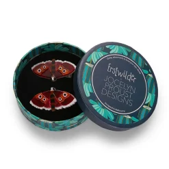 Erstwilder Fluttering Bogong Hair Clips Set - 2 Piece* Hair Clips & Claws