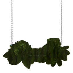 Erstwilder Fluttering In The Florals Necklace* Necklaces