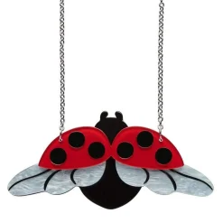 Erstwilder Fly Away Home Necklace* Necklaces