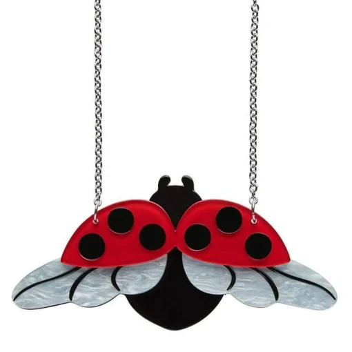 Erstwilder Fly Away Home Necklace* Necklaces