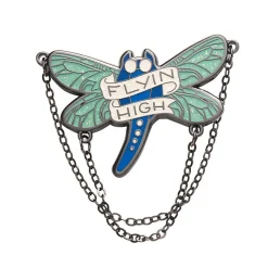 Erstwilder Flyin' High Enamel Pin* Enamel Pins