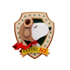 Erstwilder Flying Ace Brooch* Brooches