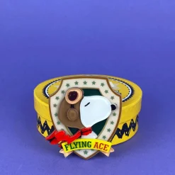 Erstwilder Flying Ace Brooch* Brooches