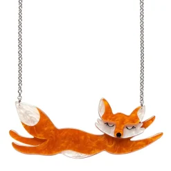 Erstwilder Flynn The Flying Fox Necklace* Necklaces