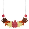 Erstwilder Foliage Follies Necklace* Necklaces