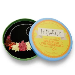 Erstwilder Foliage Follies Necklace* Necklaces