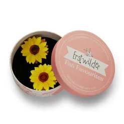 Erstwilder Follow The Sun Hair Clips Set - 2 Piece* Hair Clips & Claws