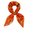 Erstwilder Follow The Sun Head Scarf Orange* Scarves