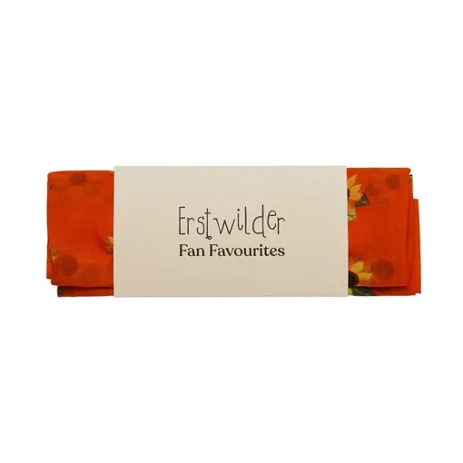 Erstwilder Follow The Sun Head Scarf Orange* Scarves