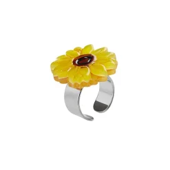 Erstwilder Follow The Sun Statement Ring* Rings