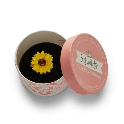 Erstwilder Follow The Sun Statement Ring* Rings