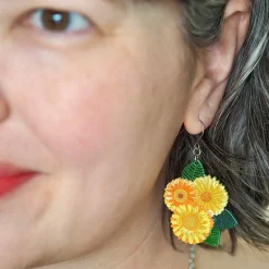 Erstwilder Forever And Ever Earrings* Earrings